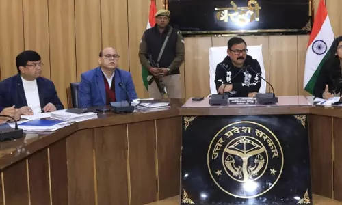 Bareilly डीएम ने रैंक सुधार के लिए पत्र जारी किया