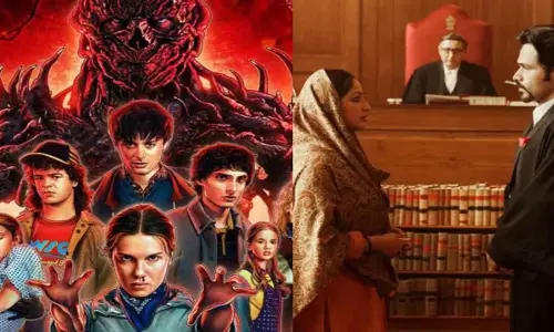 इस हफ़्ते 29 दिसंबर से 4 जनवरी तक OTT पर कौन-कौन सी फ़िल्में रिलीज़ होंगी? इस हफ़्ते 29 दिसंबर से 4 जनवरी तक OTT पर कौन-कौन सी फ़िल्में रिलीज़ होंगी?