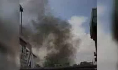 Dhaka मदरसे में विस्फोट, चार घायल