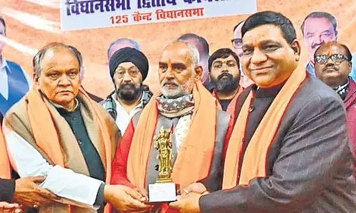 Bareilly: भाजपा कार्यकर्ताओं को राकेश मिश्रा का आह्वान, वोट बढ़ाने का प्रयास