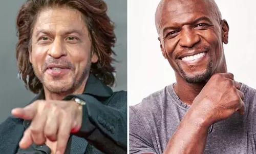 Terry Crews: शाहरुख खान एक सुपर इंटरनेशनल स्टार बन गए 