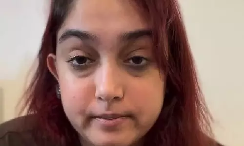 Body image की समस्या पर इरा खान ने साझा किया अपना अनुभव Body image की समस्या पर इरा खान ने साझा किया अपना अनुभव