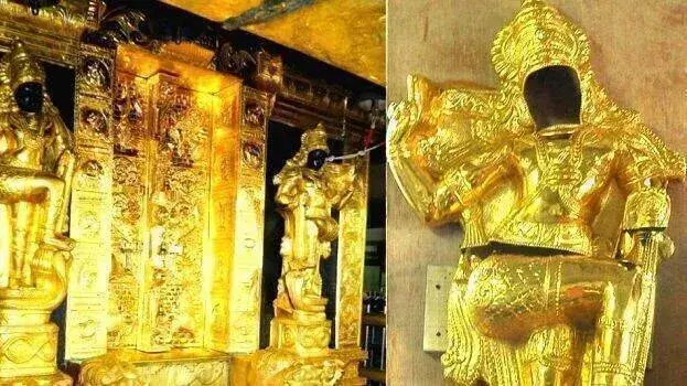 Sabarimala सोना चोरी मामले में देवस्वोम बोर्ड के पूर्व सदस्य एन विजय कुमार गिरफ्तार