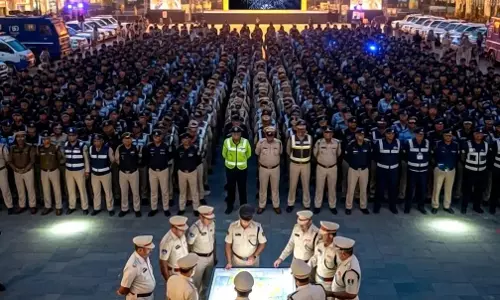 NCR Noida: नोएडा में न्यू ईयर के लिए तीन सुपर जोन बनाए गए