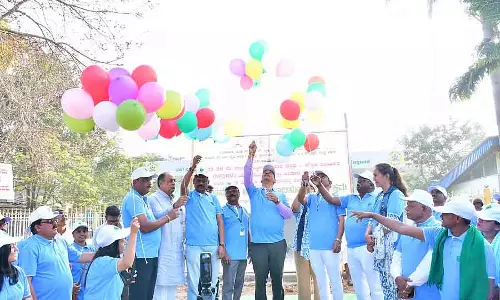 अनाज सेहत सुधारने में मदद करते हैं: Deputy Commissioner अनाज सेहत सुधारने में मदद करते हैं: Deputy Commissioner