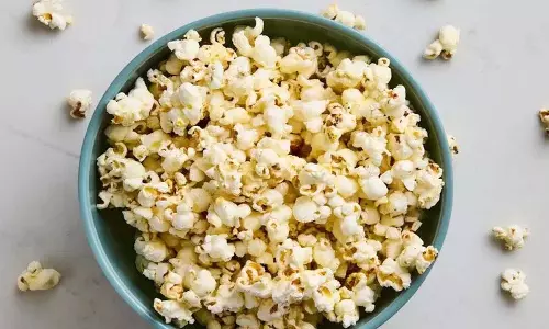 Pop Corn हमारे शरीर के लिए हेल्दी है या नहीं, यह कैसे असर करता है और इसके क्या फायदे हैं? Pop Corn हमारे शरीर के लिए हेल्दी है या नहीं, यह कैसे असर करता है और इसके क्या फायदे हैं?