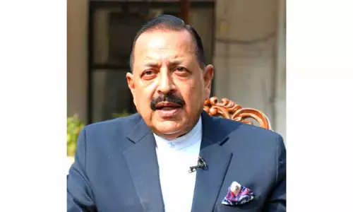 शांति बिल मोदी सरकार के सबसे बड़े साइंस सुधारों में से एक: Dr. Jitendra