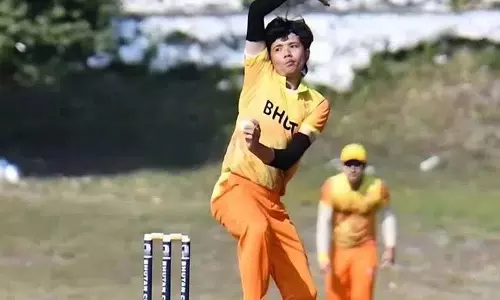 T20s में एक अनोखा रिकॉर्ड.. भूटानी स्पिनर जिसने 8 विकेट लिए