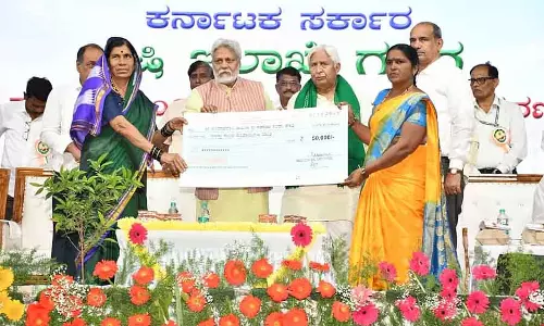 Siridhanya Mela : इनाम जिससे 4,800 किसान परिवारों को मदद मिली
