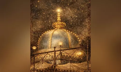अजमेर शरीफ में 814वां Urs Mubarak संपन्न हुआ, शांति और मानव बंधुत्व पर जोर दिया गया अजमेर शरीफ में 814वां Urs Mubarak संपन्न हुआ, शांति और मानव बंधुत्व पर जोर दिया गया