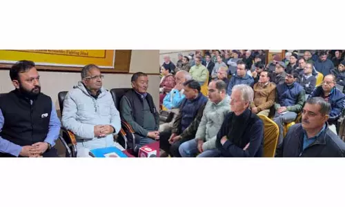 Panun Kashmir ने होमलैंड डे मनाया, कश्मीरी हिंदू नरसंहार को मान्यता देने की मांग की