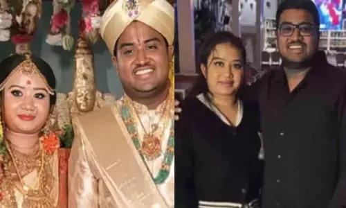 Bengaluru में नवविवाहित जोड़े ने 2 दिन और 1000 Km के अंतर पर आत्महत्या कर ली