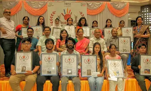 कलाकारों के बीच तकनीक महत्वपूर्ण है: Vedarani कलाकारों के बीच तकनीक महत्वपूर्ण है: Vedarani