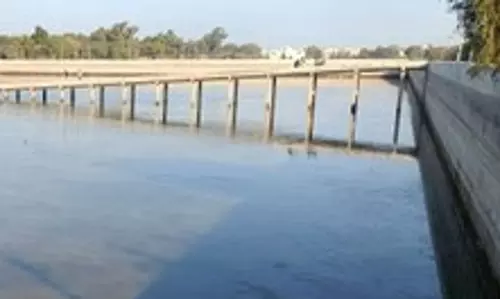 Bhiwani: 150 करोड़ की नहर परियोजना, 44 करोड़ के सब स्टेशन Bhiwani: 150 करोड़ की नहर परियोजना, 44 करोड़ के सब स्टेशन