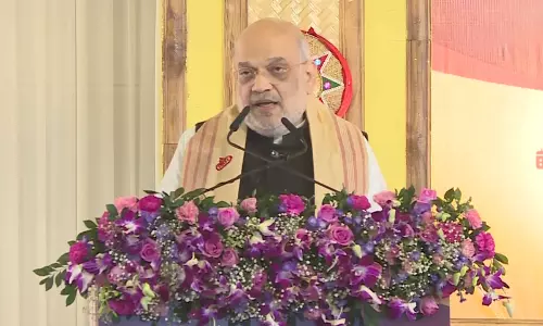 Amit Shah ने बटाद्रवा सांस्कृतिक परियोजना का किया उद्घाटन