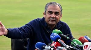 PCB chief: भारत के साथ भविष्य में सभी बातचीत बराबरी पर होगी