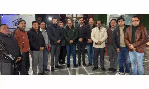 JKPSA ने शिकायतों पर प्रकाश डाला JKPSA ने शिकायतों पर प्रकाश डाला