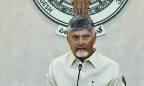 कैबिनेट ने AP में नए जिलों के गठन को मंजूरी दी