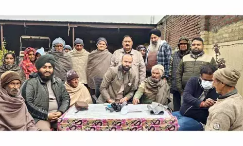 कोहरा, धुंध दिल की सेहत के लिए खराब कारक: Dr. Sharma