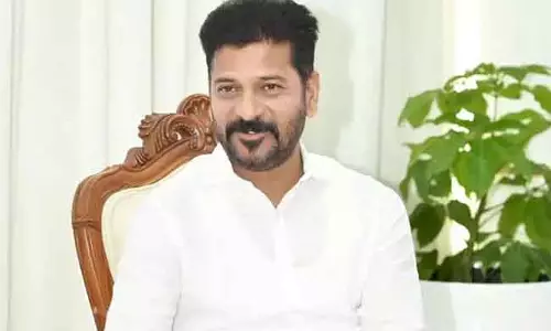 बीआरएस अपना अस्तित्व बनाए रखने के लिए काम कर रही है: CM Revanth Reddy