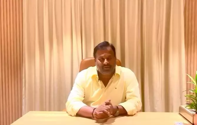 Rayachoti ने अन्नामय्या को जिला मुख्यालय बनाए रखने की मांग की