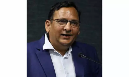 पीएफ कमिश्नर ने NID के छात्रों और ईपीएफओ अधिकारियों को संबोधित किया