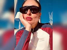 Kareena कपूर के दिमाग में हमेशा खाना, लेटेस्ट पोस्ट में आई झलक