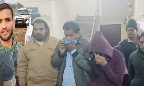 महाठग शिवा साहू ने पुलिस को फिर दी चुनौती, होल्ड बैंक खाते से निकाल लिए 31 लाख रुपए महाठग शिवा साहू ने पुलिस को फिर दी चुनौती, होल्ड बैंक खाते से निकाल लिए 31 लाख रुपए