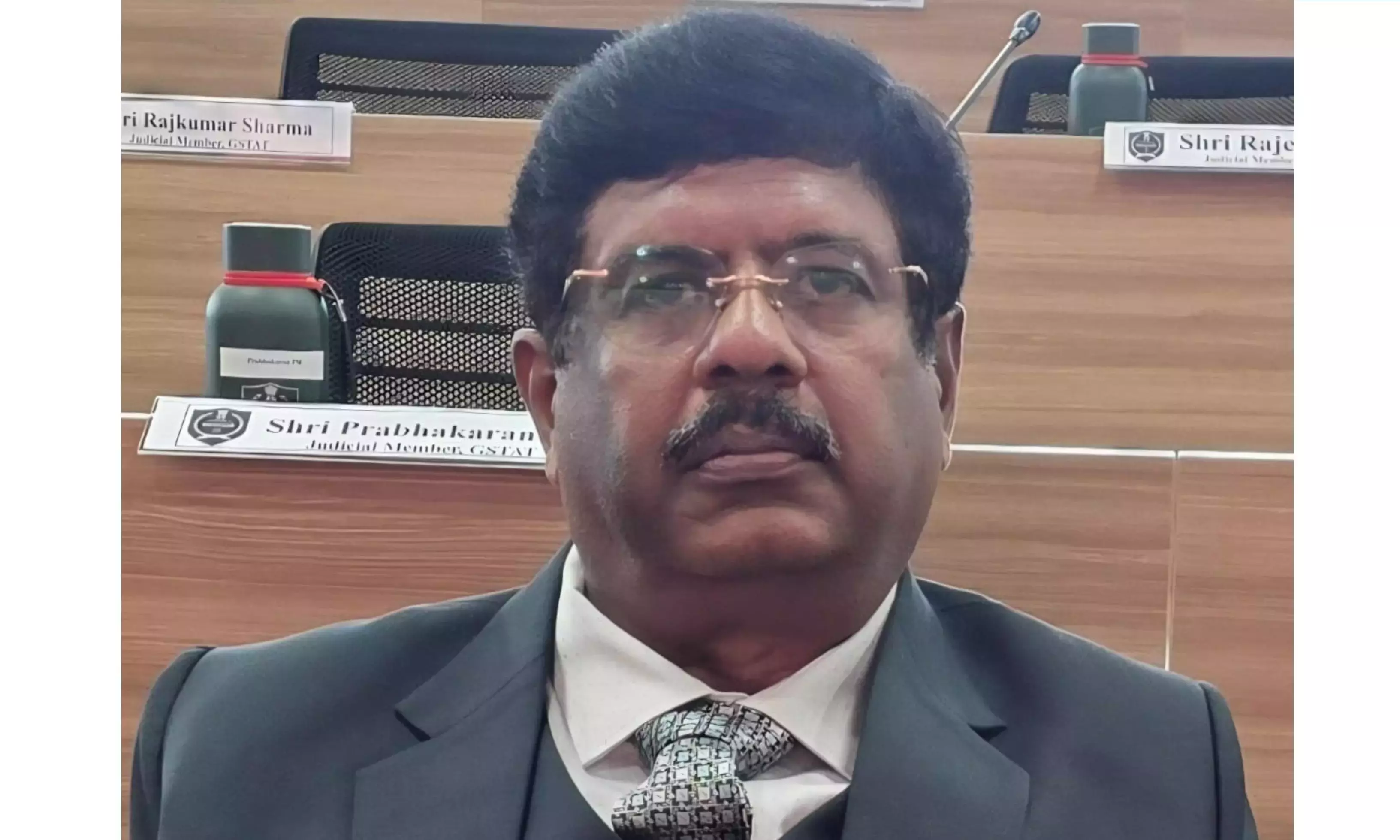 वेमिरेड्डी भास्कर रेड्डी को AP GST अपीलीय न्यायाधिकरण का न्यायिक सदस्य नियुक्त किया वेमिरेड्डी भास्कर रेड्डी को AP GST अपीलीय न्यायाधिकरण का न्यायिक सदस्य नियुक्त किया