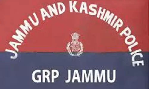 GRP Jammu ने दो साल में 1.65 करोड़ रुपये का प्रतिबंधित सामान जब्त किया GRP Jammu ने दो साल में 1.65 करोड़ रुपये का प्रतिबंधित सामान जब्त किया