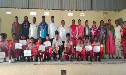 Atmakur S Gurukul के स्टूडेंट्स ने स्टेट लेवल स्पोर्ट्स और कल्चरल कॉम्पिटिशन में मेडल जीते Atmakur S Gurukul के स्टूडेंट्स ने स्टेट लेवल स्पोर्ट्स और कल्चरल कॉम्पिटिशन में मेडल जीते