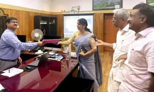 नेशनल हाईवे पर जलभराव रोकने के लिए नगर पालिका ने DPR तैयार किया नेशनल हाईवे पर जलभराव रोकने के लिए नगर पालिका ने DPR तैयार किया