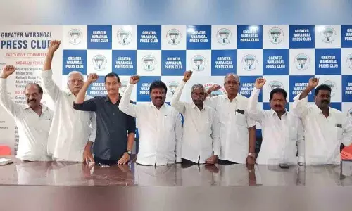 रेवंत रेड्डी को तुरंत वेलामजति से माफी मांगनी चाहिए: Natupalli Venkateswara Rao