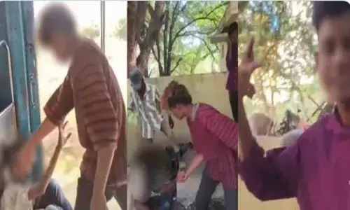 Tamil Nadu में किशोरों ने प्रवासी मज़दूर पर चाकू से हमला किया