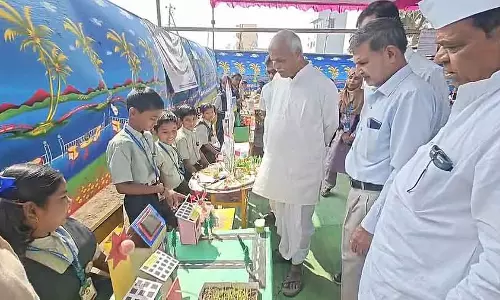 विज्ञान और गणित एक सिक्के के दो पहलू हैं:  S.B. Patangi