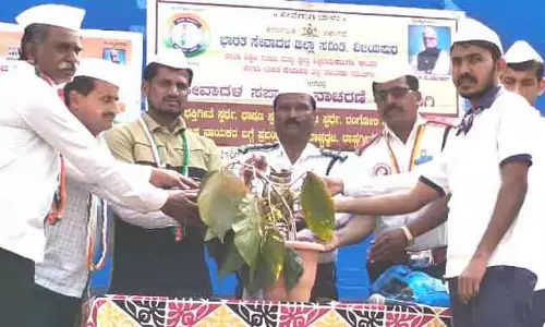 योग से व्यक्तित्व का समग्र विकास होता है: Nagesh Donura