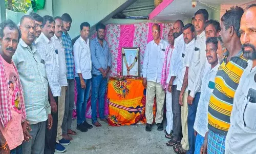 पूर्व MLA गदरी किशोर ने दुखी परिवारों के प्रति संवेदना व्यक्त की