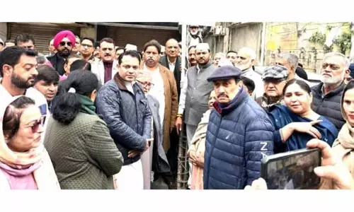 Karra ने संविधान के मूल्यों को बनाए रखने की अपनी प्रतिबद्धता दोहराई
