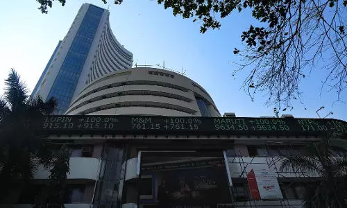 Sensex, Nifty में लगातार चौथे दिन गिरावट जारी
