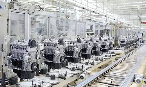 भारत की औद्योगिक विकास दर नवंबर में बढ़कर 6.7 प्रतिशत हुई