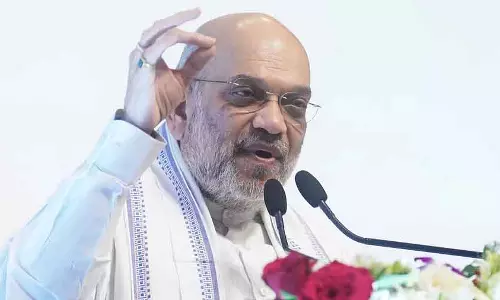 Home Minister ने गुवाहाटी में सबसे बड़े ऑडिटोरियम का उद्घाटन किया Home Minister ने गुवाहाटी में सबसे बड़े ऑडिटोरियम का उद्घाटन किया