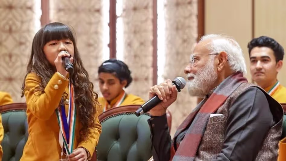 Mizoram का एक बच्चा कैसे भारत की सबसे पहचानी जाने वाली युवा आवाज़ों में से एक बन गया