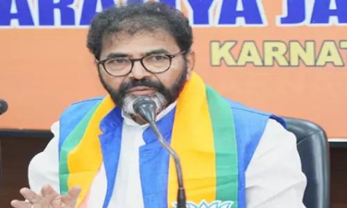 कर्नाटक अवैध निर्माण विवाद: BJP का दावा, विस्थापित निवासी रोहिंग्या कर्नाटक अवैध निर्माण विवाद: BJP का दावा, विस्थापित निवासी रोहिंग्या