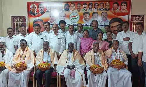 पार्टी के लिए काम करने वालों का सम्मान करना हमारा कर्तव्य है: MLA