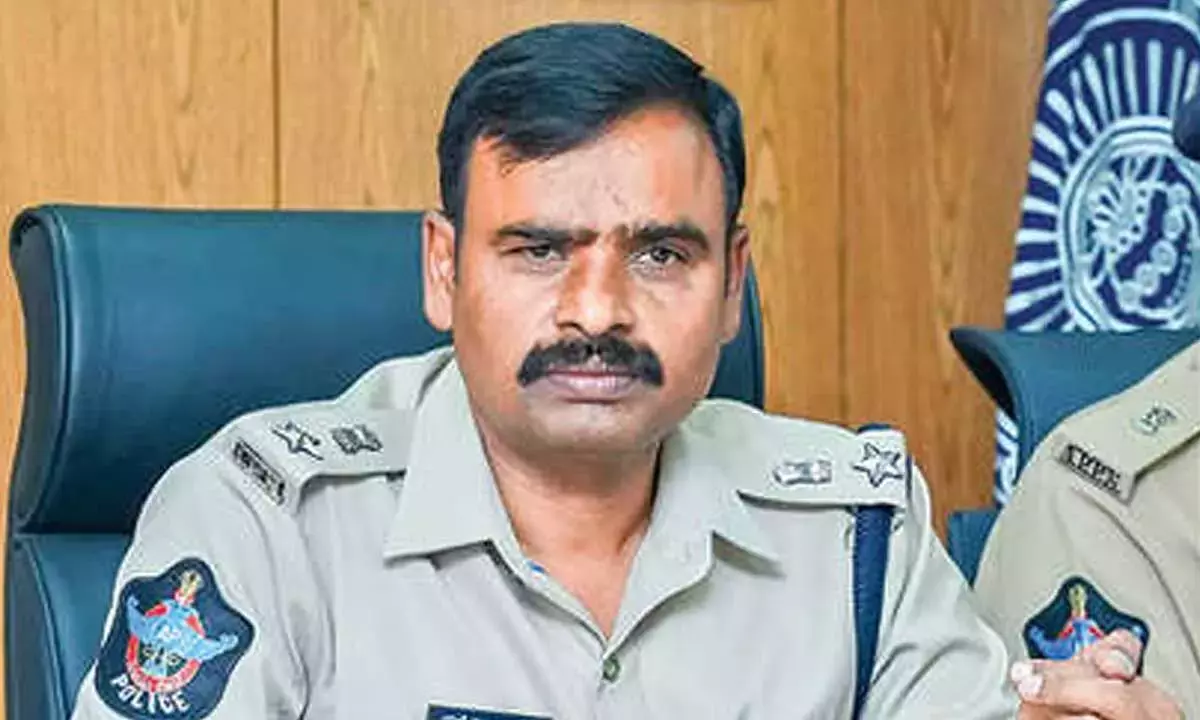 तिरुपति में नए साल का जश्न रेगुलर होगा: SP Rayudu