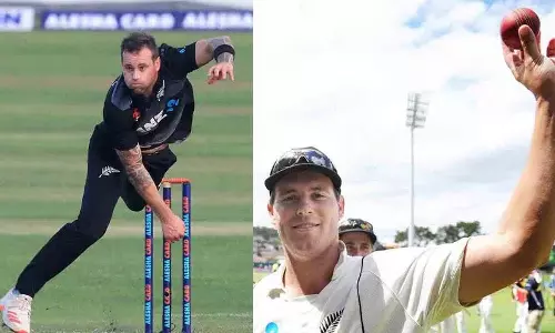 New Zealand के इस दिग्गज ने क्रिकेट को अलविदा कह दिया.. ये है वजह New Zealand के इस दिग्गज ने क्रिकेट को अलविदा कह दिया.. ये है वजह