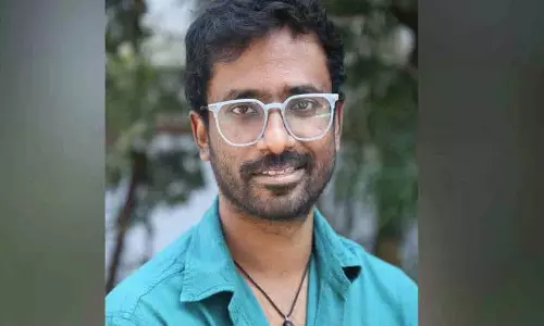 थिएटर में Patang देखने में सभी को मज़ा आ रहा है: डायरेक्टर प्रणीत पट्टपति थिएटर में Patang देखने में सभी को मज़ा आ रहा है: डायरेक्टर प्रणीत पट्टपति