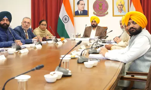 Punjab: भूमि कानून संशोधन, डिजिटल रिकॉर्डिंग मजबूत