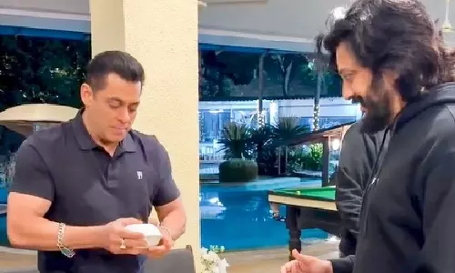 Salman Khan ने रितेश देशमुख को ‘भाऊ ची भेल’ का स्वादिष्ट हिस्सा परोसा