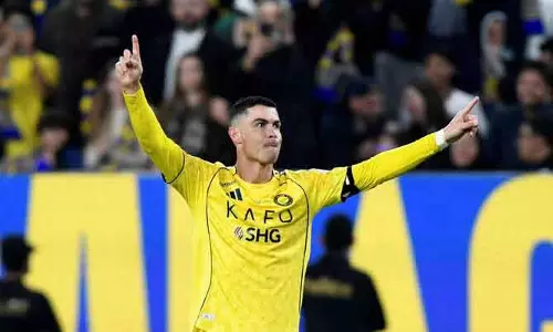 Ronaldo  की दहाड़: बिना चोट के बनाऊंगा 1,000 गोल का रिकॉर्ड